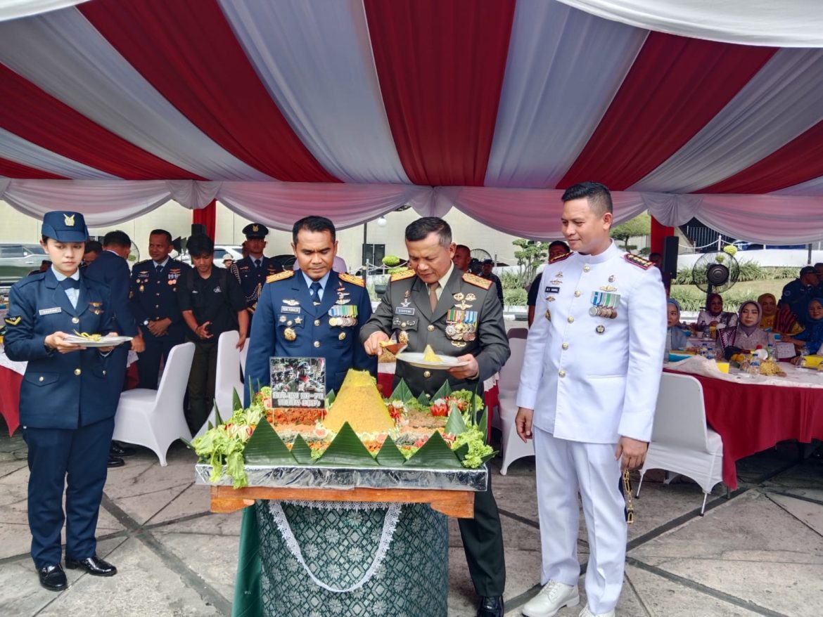 Semarak Peringatan HUT ke-79 TNI di Provinsi Riau, Refleksi Sinergi TNI dan Rakyat