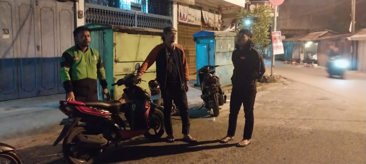 Patroli Sat Reskrim Polres Tebing Tinggi Berhasil Antisipasi Gangguan Kamtibmas