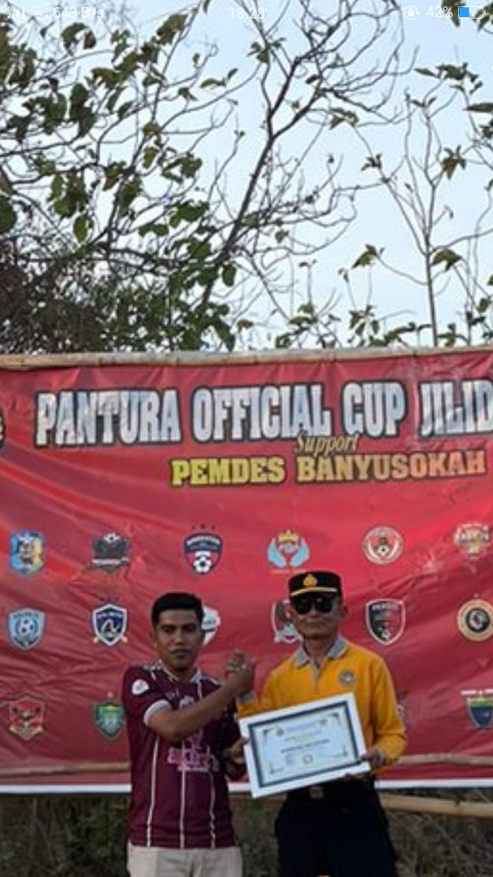 Perhelatan Lather Sepakbola Pantura Jilid I Berjalan Dengan Lancar Dan Kondusif 