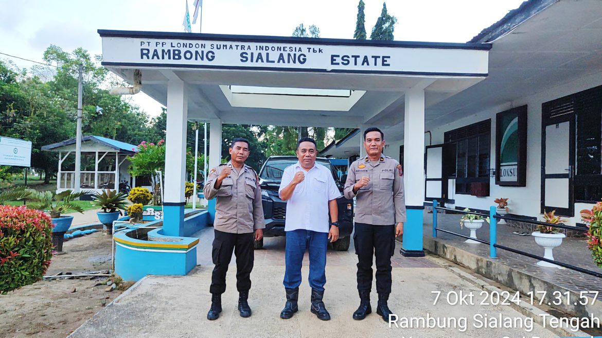 Polres Sergai Monitoring Obvit, Pastikan Pengamanan Berjalan Baik