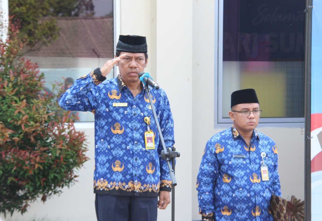 Upacara Peringatan Hari Sumpah Pemuda ke 96