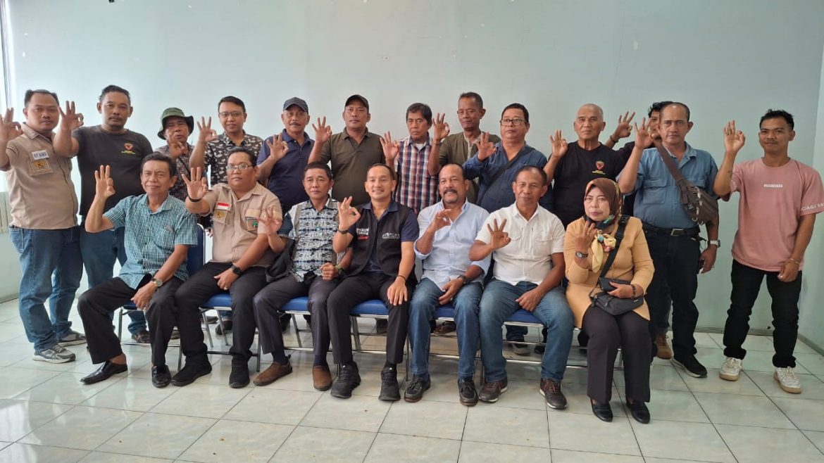 Cawalkot H. Iman Irdian Saragih Tatap Muka Bersama KBPP Polri Dan IWO Kota Tebing Tinggi