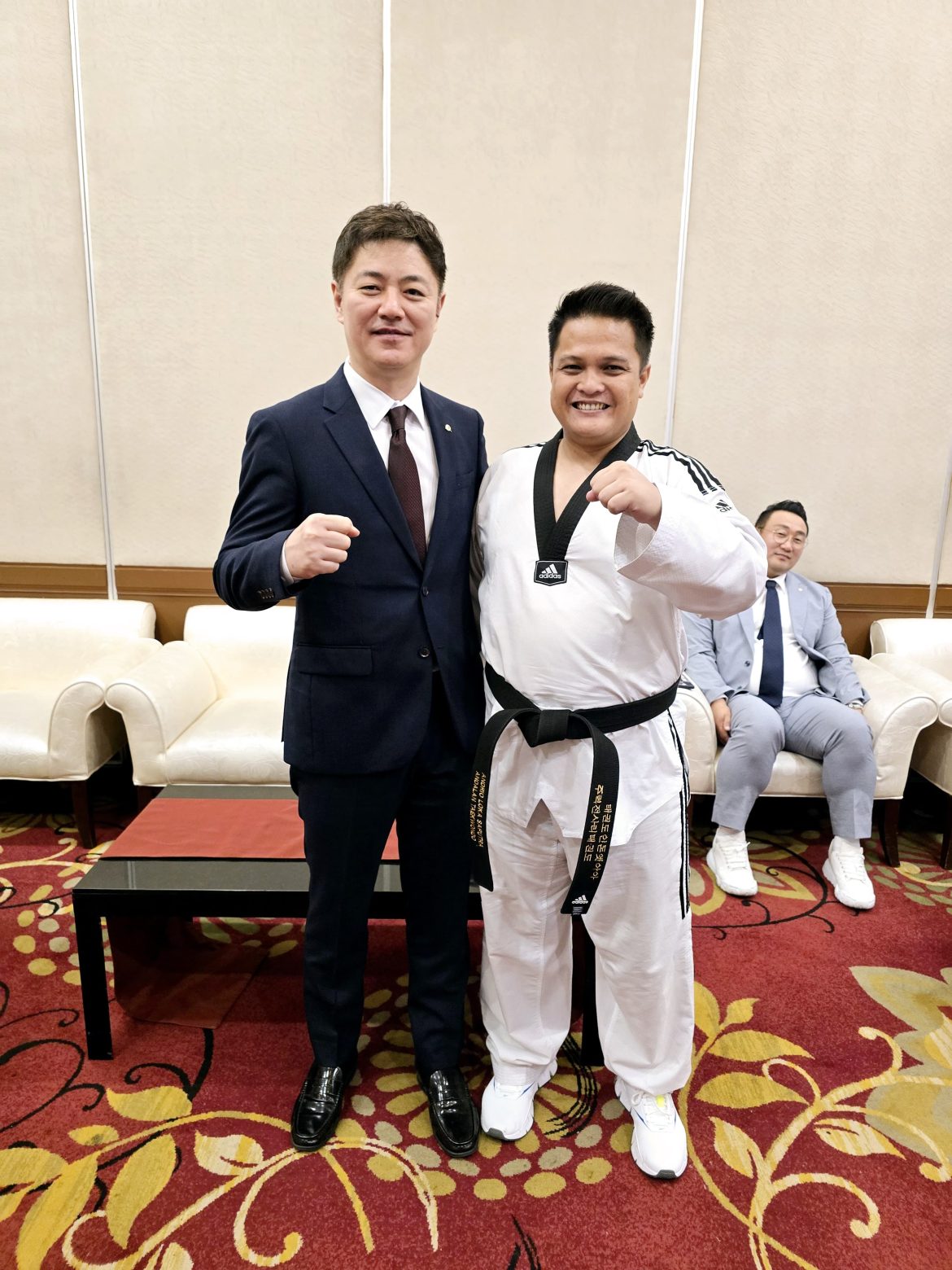 Andalan Taekwondo Kirim Peserta Pada Diklat Pelatih Nasional Kyorugi dan Poomsae 2024