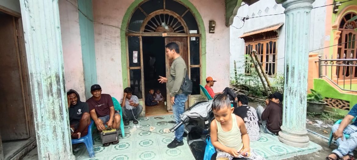 Kanit Reskrim Polsek Labuhan Ruku Himbau Warga Jauhi Judol