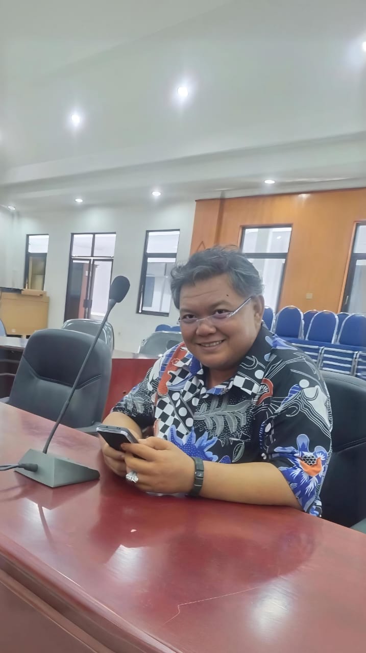 David Bangar Mengajak Pengemudi Transportasi Online Untuk Memilih Kepala Daerah Sesuai Hati Nurani Dan Jangan Golput