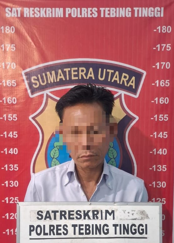 Resahkan Masyarakat, Sat Reskrim Polres Tebing Tinggi Tangkap Pelaku Judi Togel