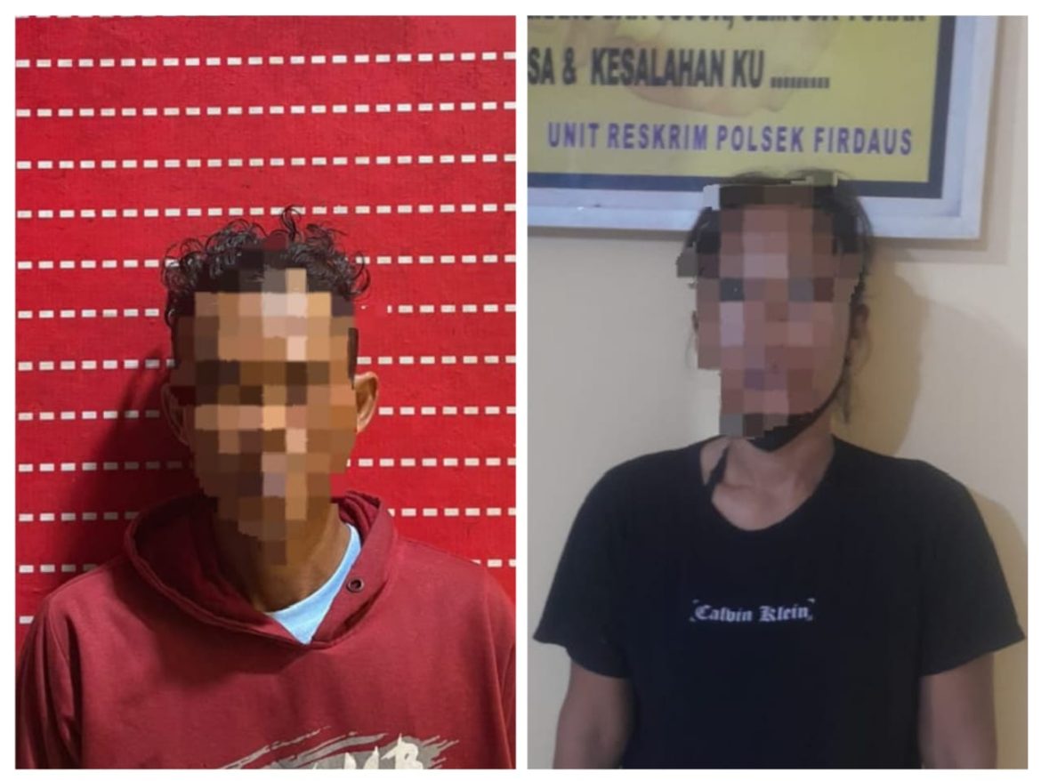 Polres Sergai Ringkus Pelaku Penggelapan Sepeda Motor