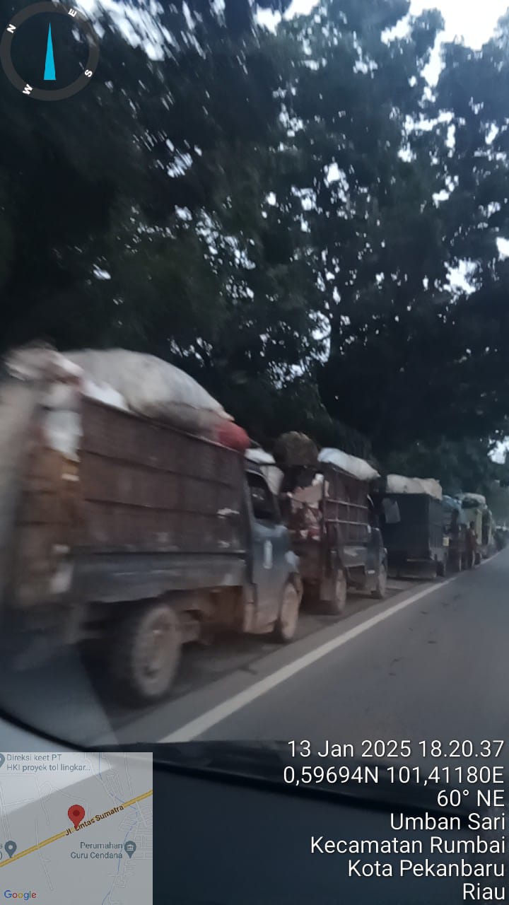 PT. EPP Komitmen Maksimalkan Pengangkutan Sampah, Pekanbaru Semakin Bersih