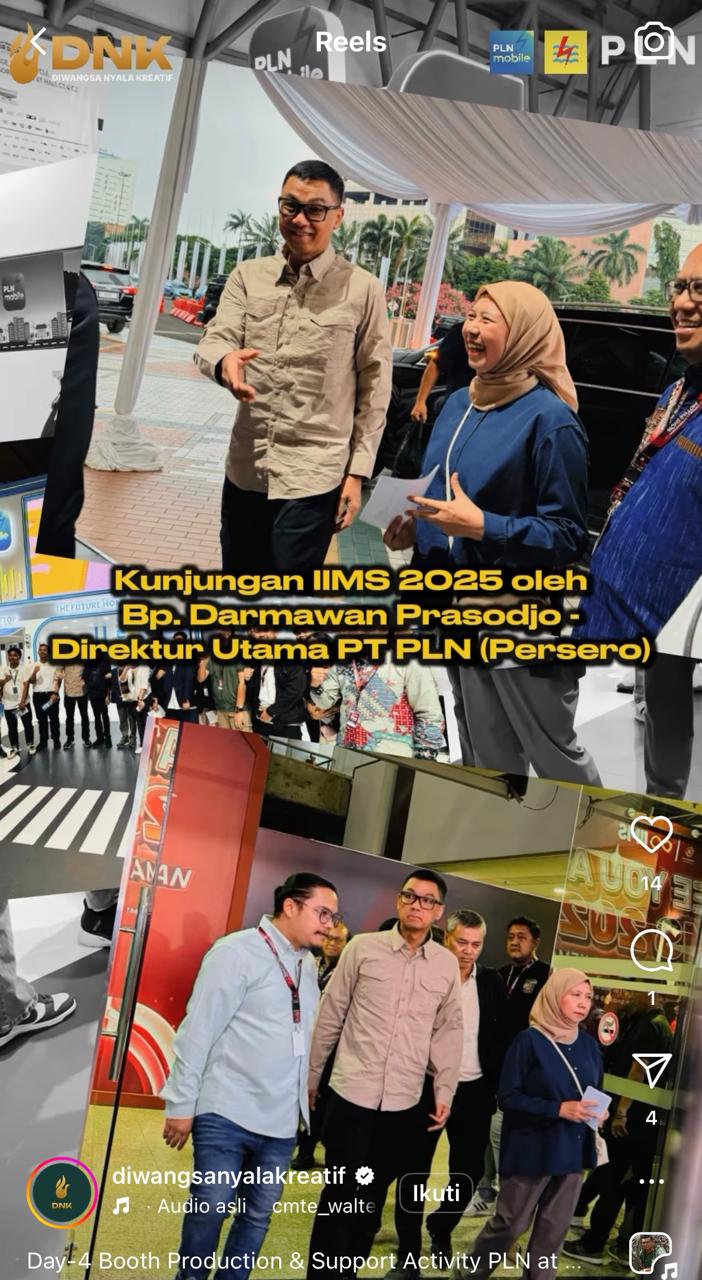 Jejak Vendor Anak Emas di PLN: Setelah PT SAK, Kini Mencuat Nama PT DNK