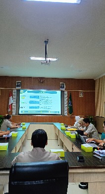 Rapat Koordinasi Tim Pertimbangan Teknis