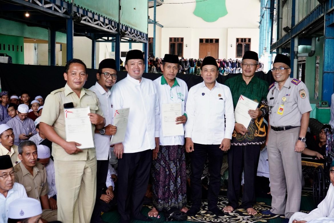 Muhammadiyah dan NU Apresiasi Langkah Kementerian ATR/BPN Percepat Sertipikasi Tanah Wakaf Milik Umat