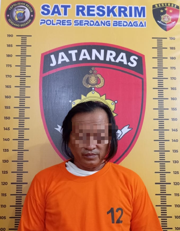 Konsisten Berantas Perjudian Sat Reskrim Polres Sergai Ringkus Jurtul Togel