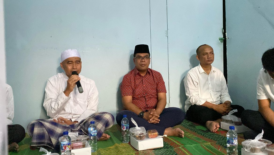 Sat Narkoba Polres Batu Bara Berbuka Puasa bersama Anak Yatim Piatu