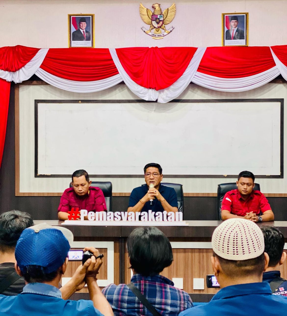 Lapas Kelas IIA Padang Aktifkan Kembali Satgas Bersinar untuk Tingkatkan Pengawasan Peredaran Narkotika