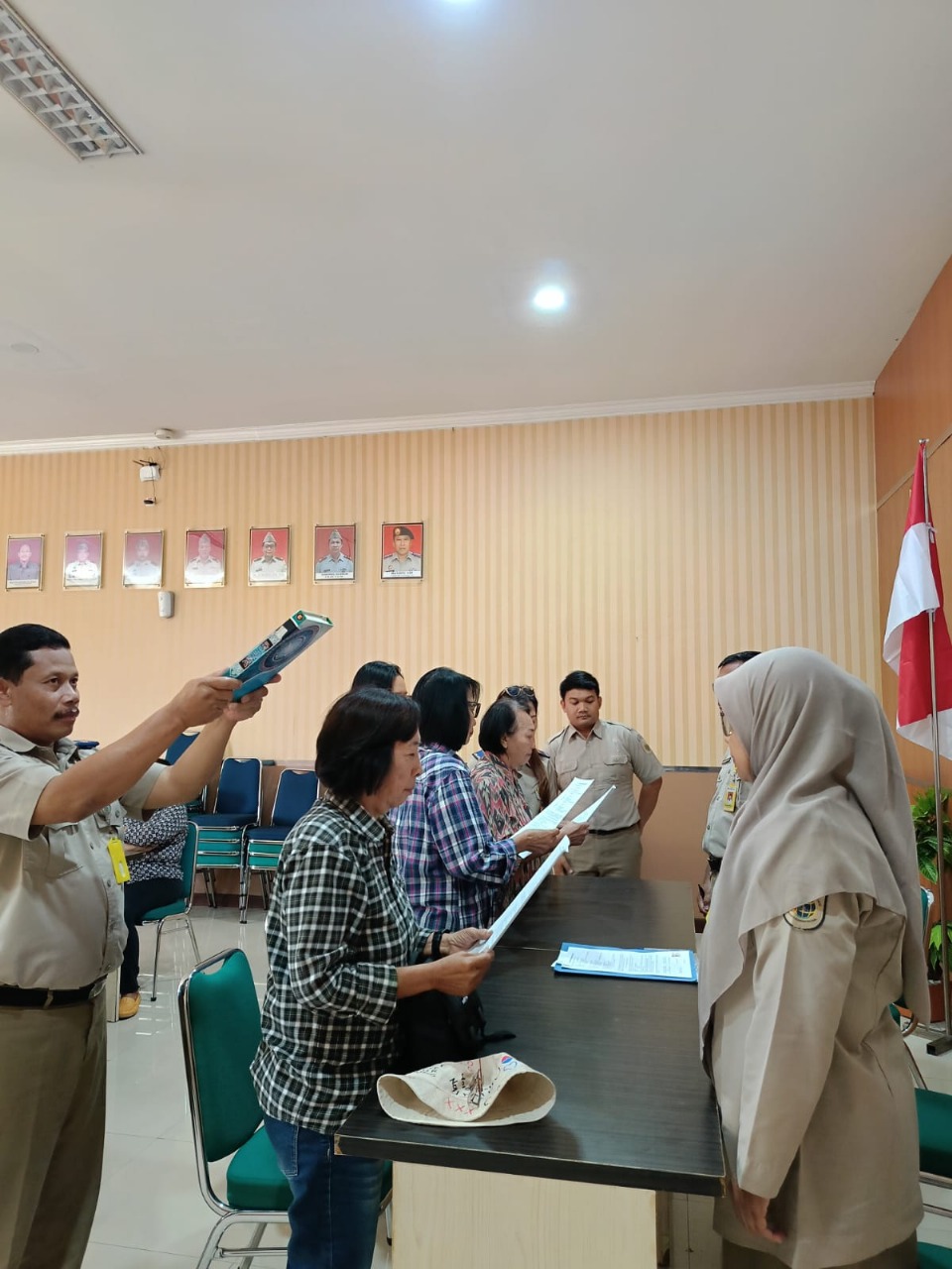 Pelaksanaan Sumpah Sertipikat Hilang: Bagian Penting dalam Proses Penggantian Sertipikat