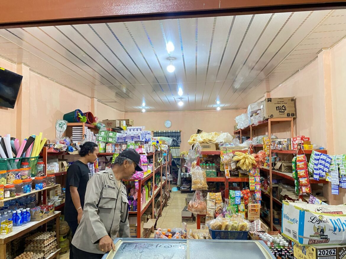 Masyarakat Senang Personil Polsek Sukaramai Aktif Melaksanakan Kegiatan Rutin Yang Ditingkatkan