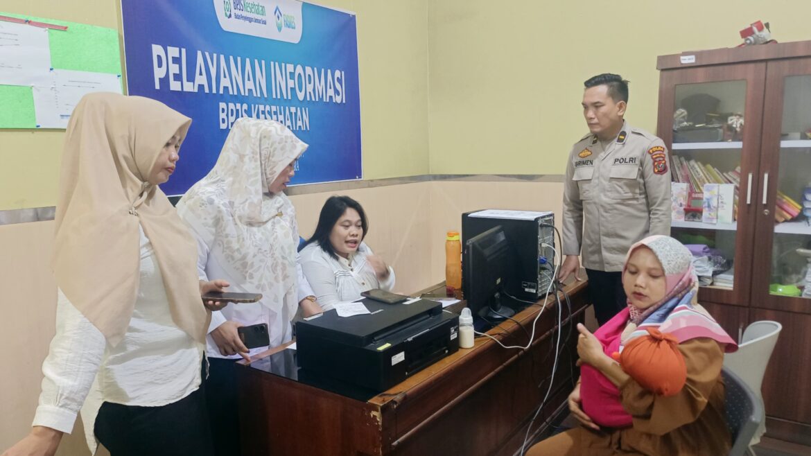 Gerak Cepat Kadinkes Sergai dan RSUD Sultan Sulaiman Penanganan Balita Hidrosefalus