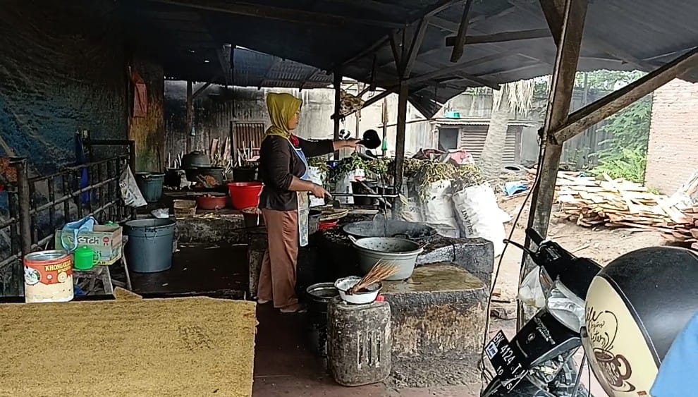 Tak Berhenti, Polres Sergai Gencar Himbau Pelaku UMKM Perangi Premanisme
