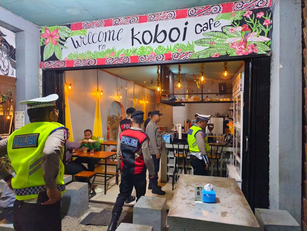 Polres Pakpak Bharat KRYD Himbau Masyarakat Manfaatkan Peran Bhabinkamtibmas dan Layanan Call Center 110