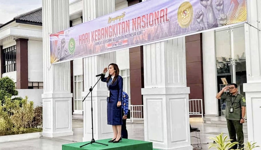 Maria Barus Srikandi Pengadilan Wujud Kartini Milenial dalam Bingkai Kebangkitan Nasional