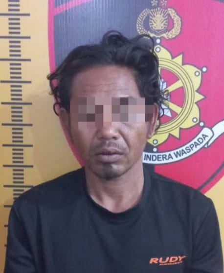 Hanya 2 Jam, Sat Reskrim Polres Sergai Ringkus Pelaku Pencurian