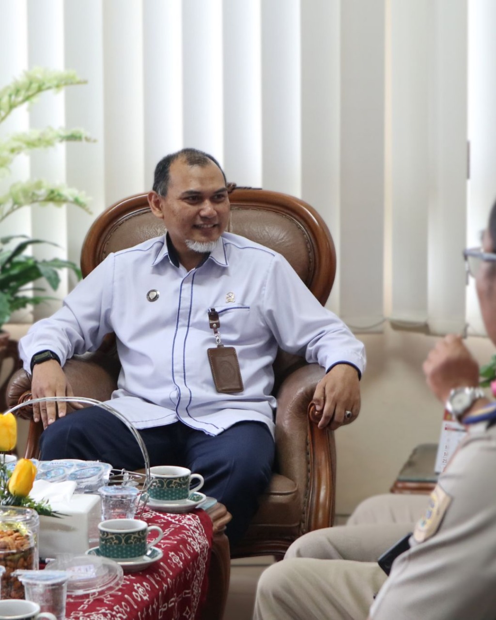 Sinergi Layanan Hukum dan Pertanahan: Kantor Pertanahan dan Pengadilan Agama Kota Salatiga Perkuat Kolaborasi untuk Pelayanan Publik yang Lebih Baik
