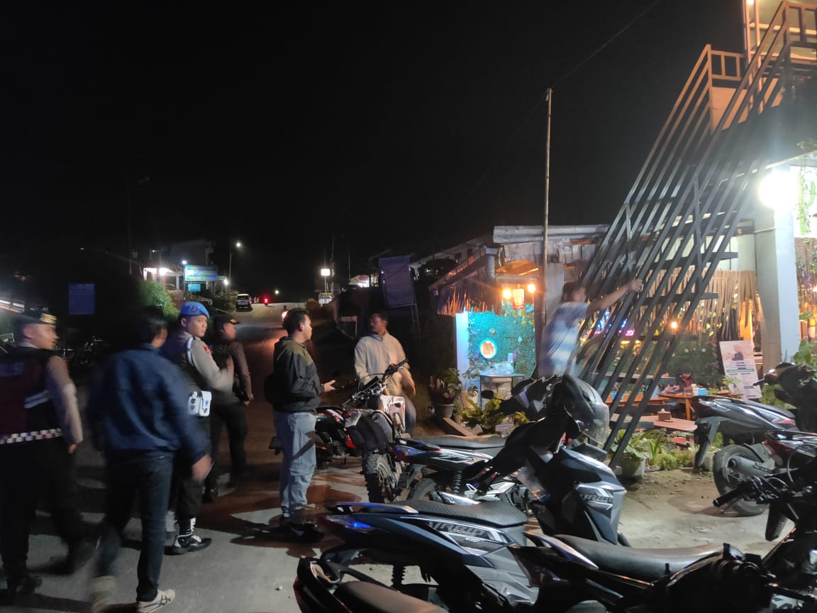 Polres Pakpak Bharat Himbau Lapor Aksi Kejahatan Melalui Call Center 110