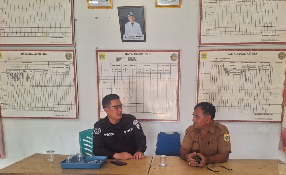 Polres Pakpak Bharat, Banyak Manfaat Layanan Call Center 110
