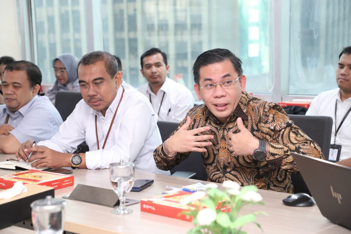 Kementerian ATR/BPN Ambil Peran Strategis untuk Sukseskan International Conference on Infrastructure 2025