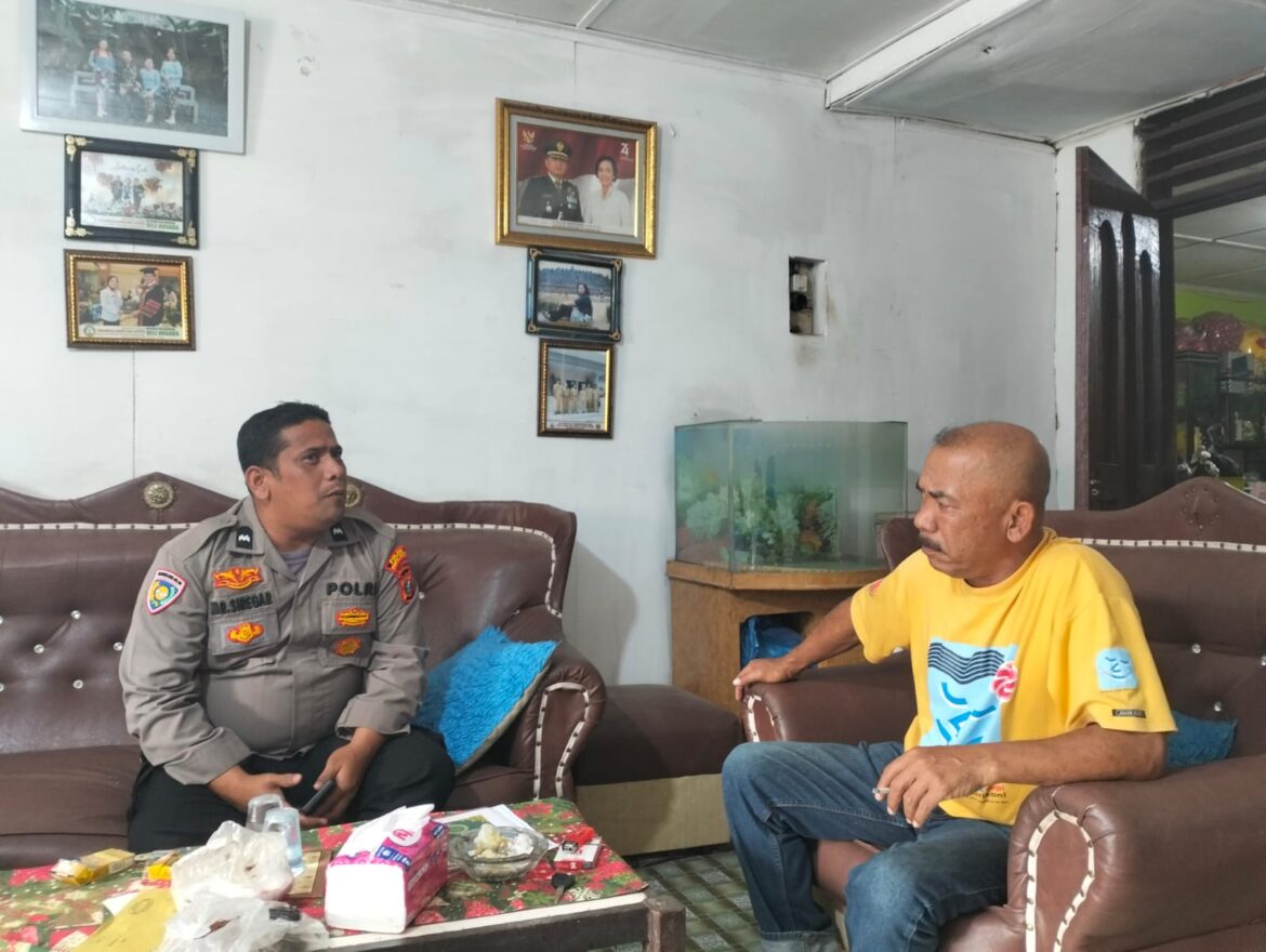 Tokoh Masyarakat Kabupaten Pakpak Bharat Dukung Kinerja Polri Melalui Layanan Call Center 110