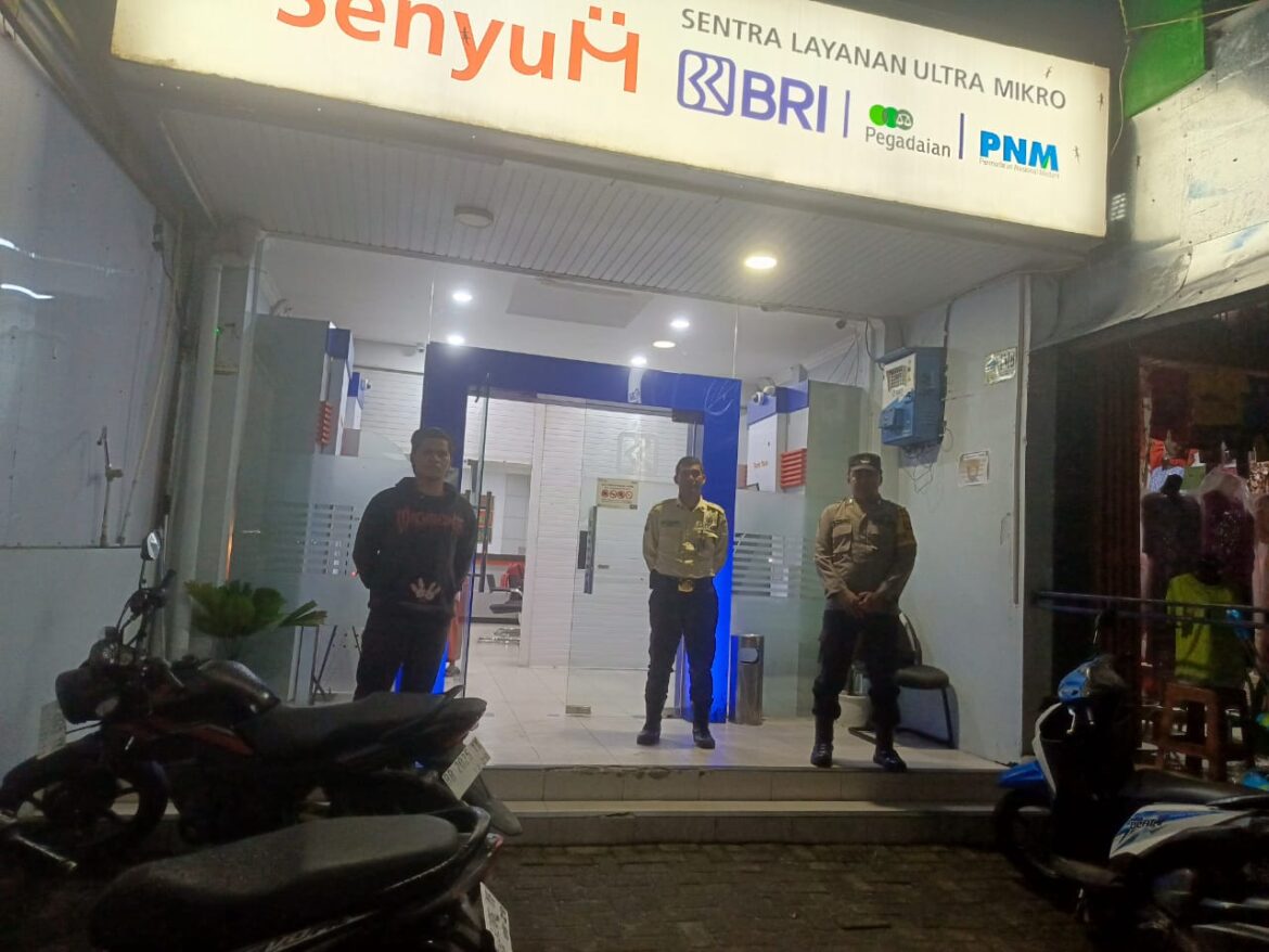Polres Pakpak Bharat dan Jajaran Gencar Laksanakan KRYD dan Sambang Kamtibmas