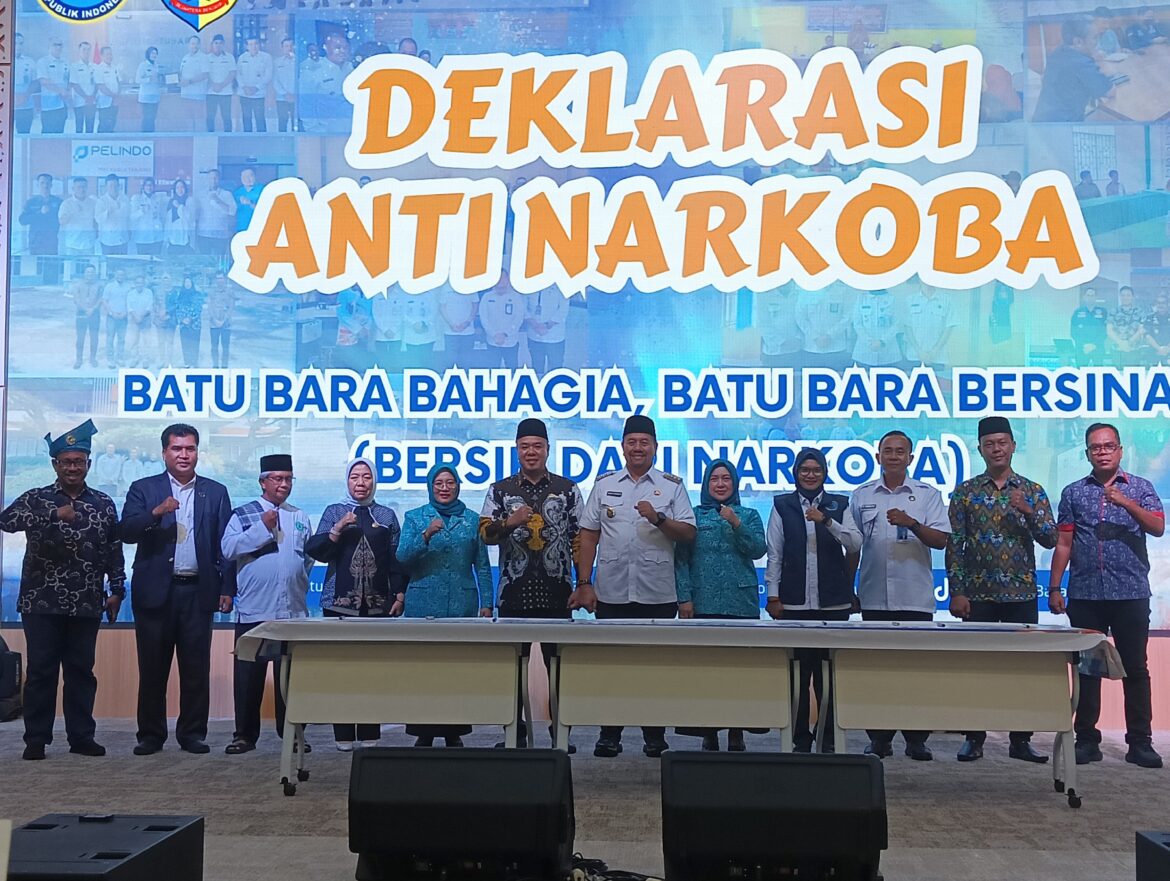 Polres Batu Bara Hadiri Peringatan HANI Tahun 2025