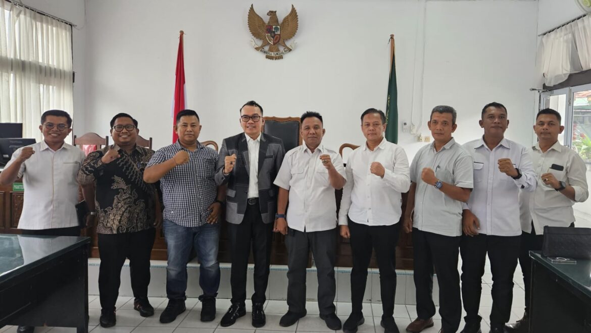 Hakim Menolak Permohonan Praperadilan: Jodi Pratama K
