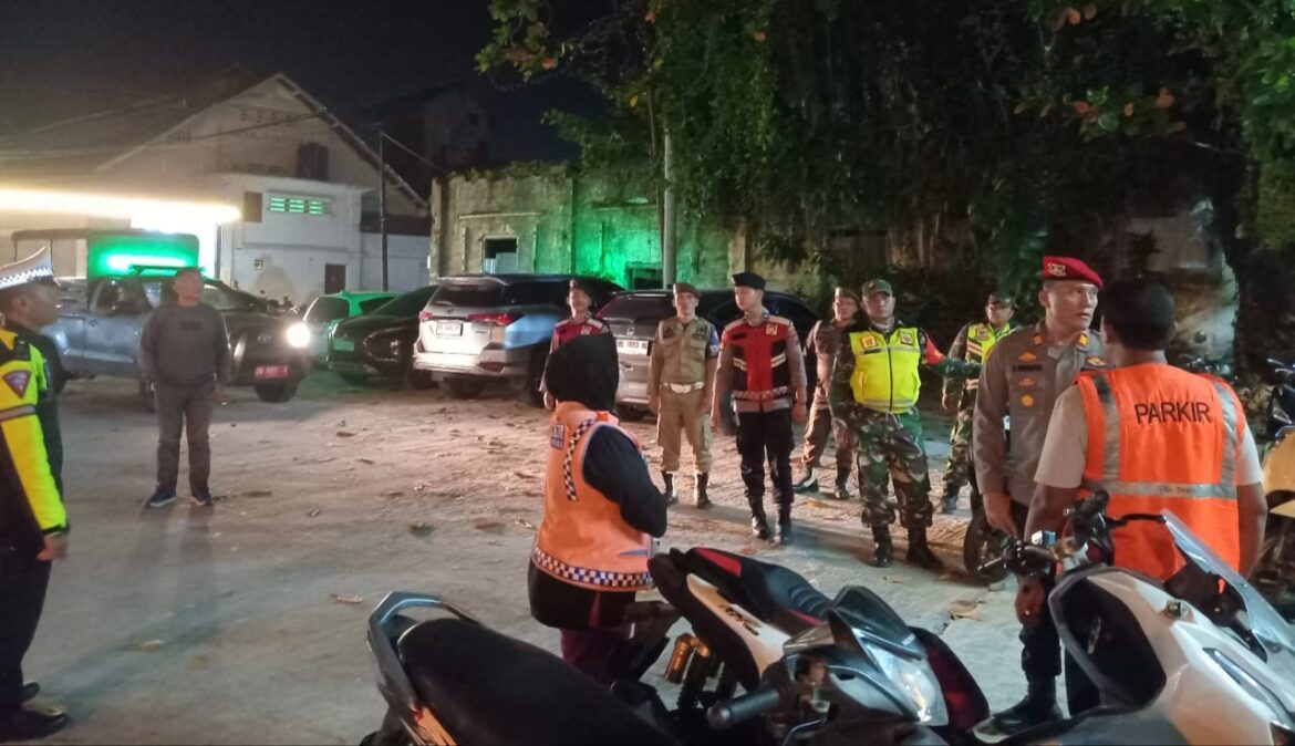Polres Sibolga Berikan Himbauan Kepada Masyarakat Lapor Aksi Premanisme
