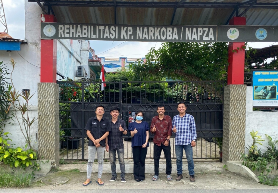 Peran Peksos dan Konselor Rehabilitasi Korban Penyalahgunaan Zat Narkotika di Yayasan Nazar