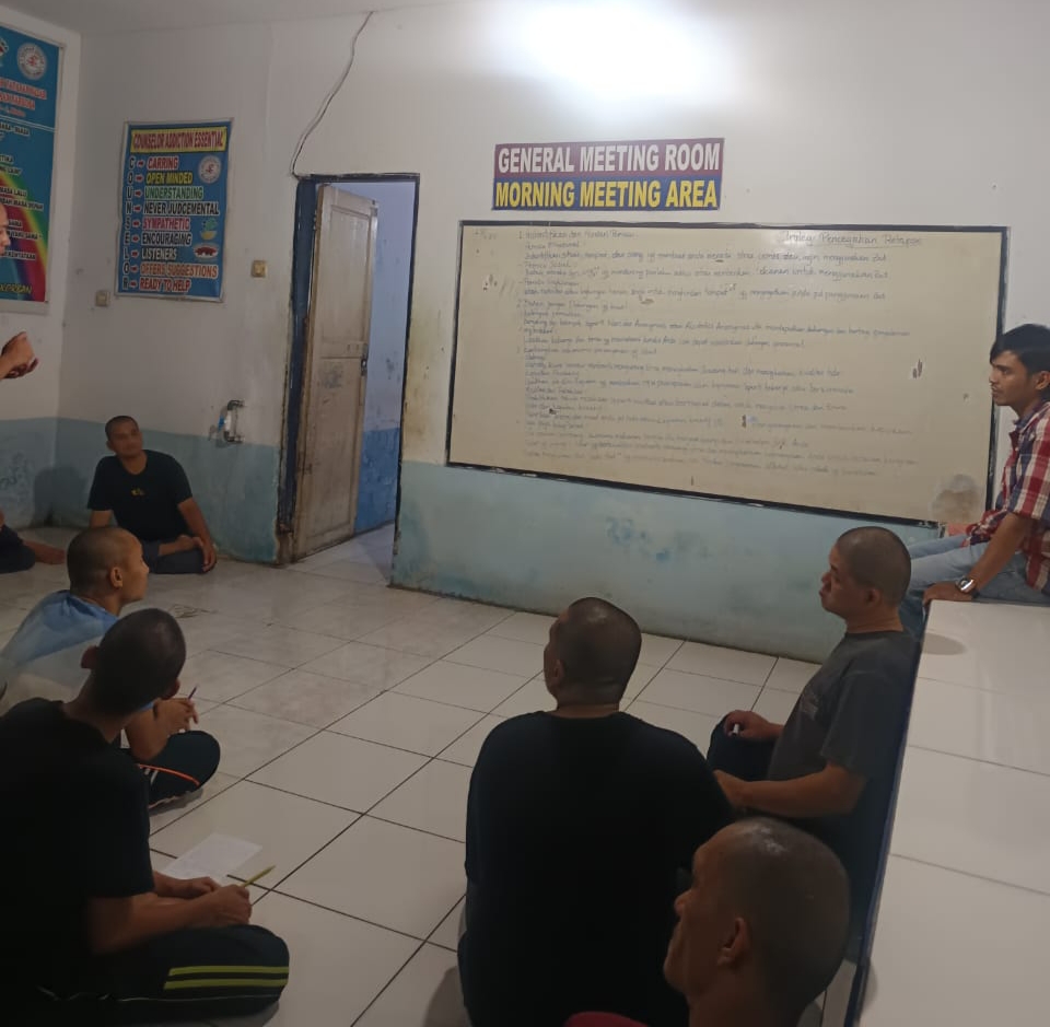 Strategi Meningkatkan Kesadaran Pengguna Narkoba di Yayasan IPWL Nazar