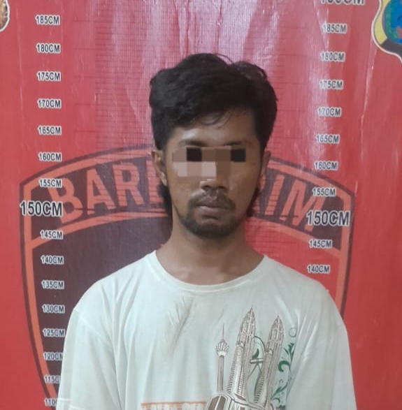 Tak Sampai 24 Jam, Polsek Dolok Masihul Ringkus Pelaku Bongkar Rumah