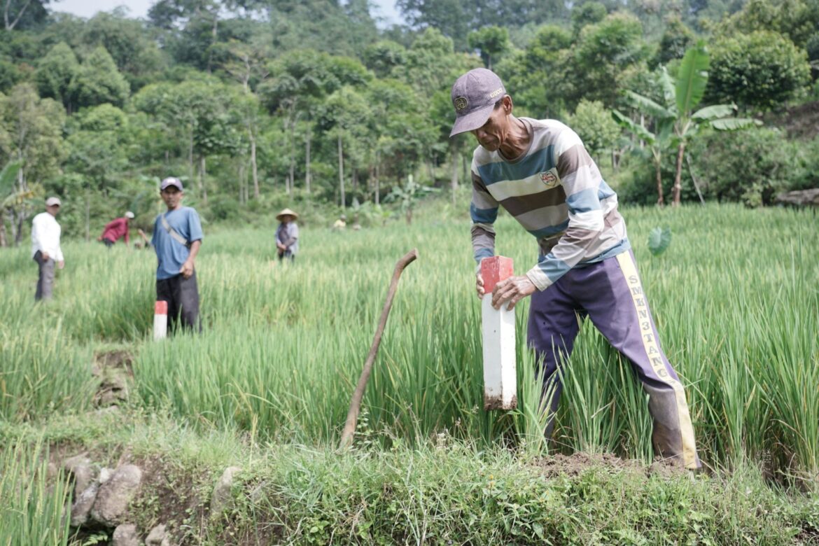 GEMAPATAS Akan Dicanangkan Serentak di 23 Kabupaten/Kota, Kepala Biro Humas dan Protokol: Dipimpin Langsung oleh Menteri Nusron