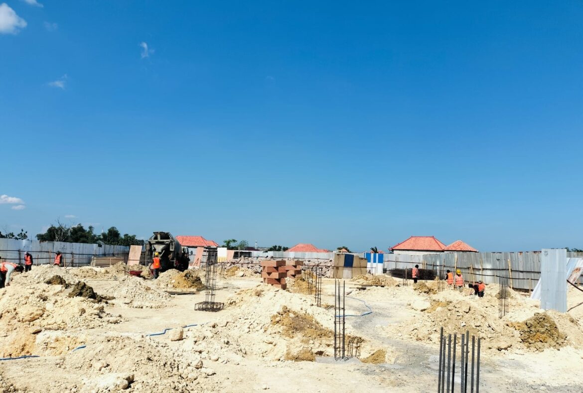Diawasi Ketat, Kejari Ancam Stop Pengerjaan Proyek Strategis Pemkab Sampang Jika Langgar Aturan
