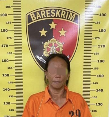 Unit Reskrim Polsek Sibolga Sambas Ungkap Kasus Pencurian Pagar Besi, Satu Orang Diamankan