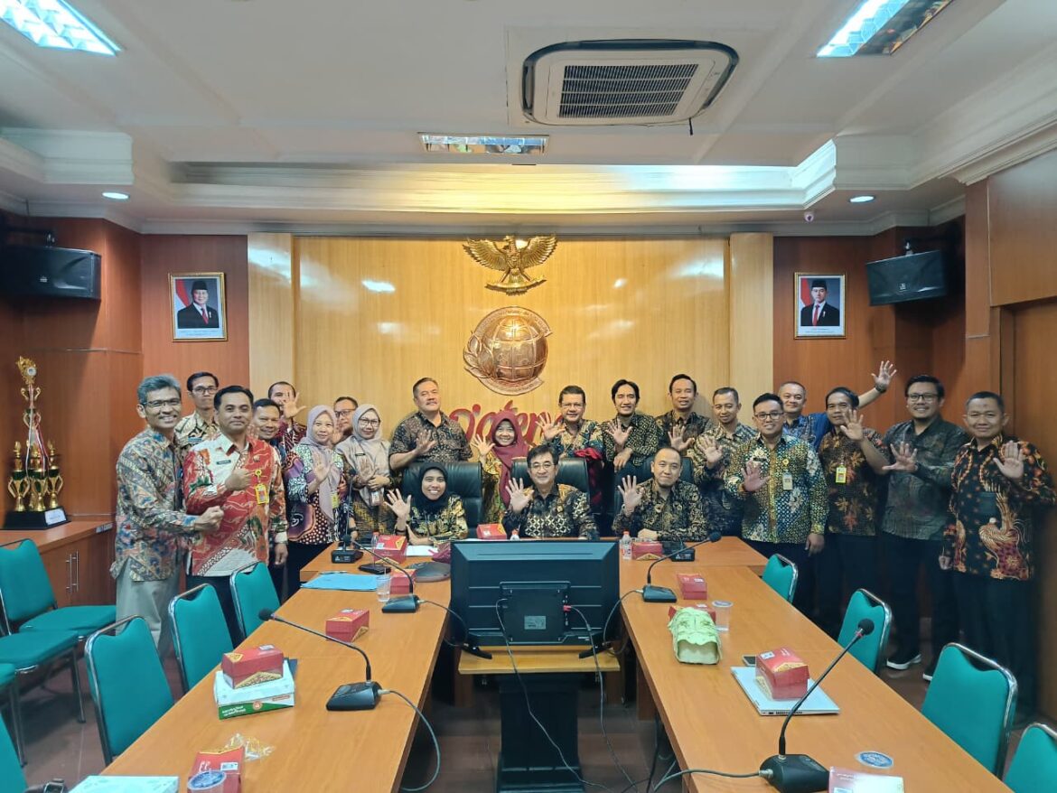 Monitoring dan Evaluasi Inventarisasi Tanah Terindikasi Telantar di Provinsi Jawa Tengah Tahun Anggaran 2025