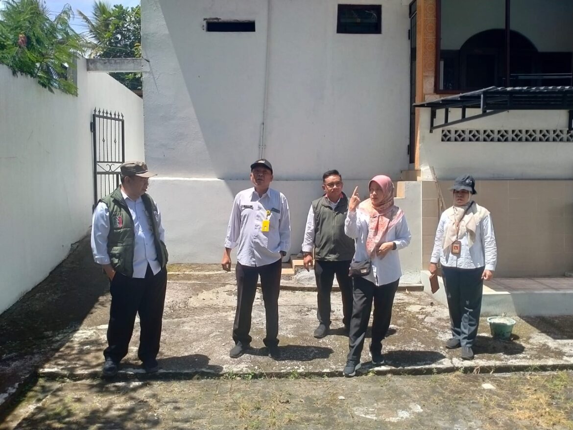 Rapat dan Pemeriksaan Tanah oleh Tim Panitia “A” di Kelurahan Dukuh dan Sidorejo Kidul