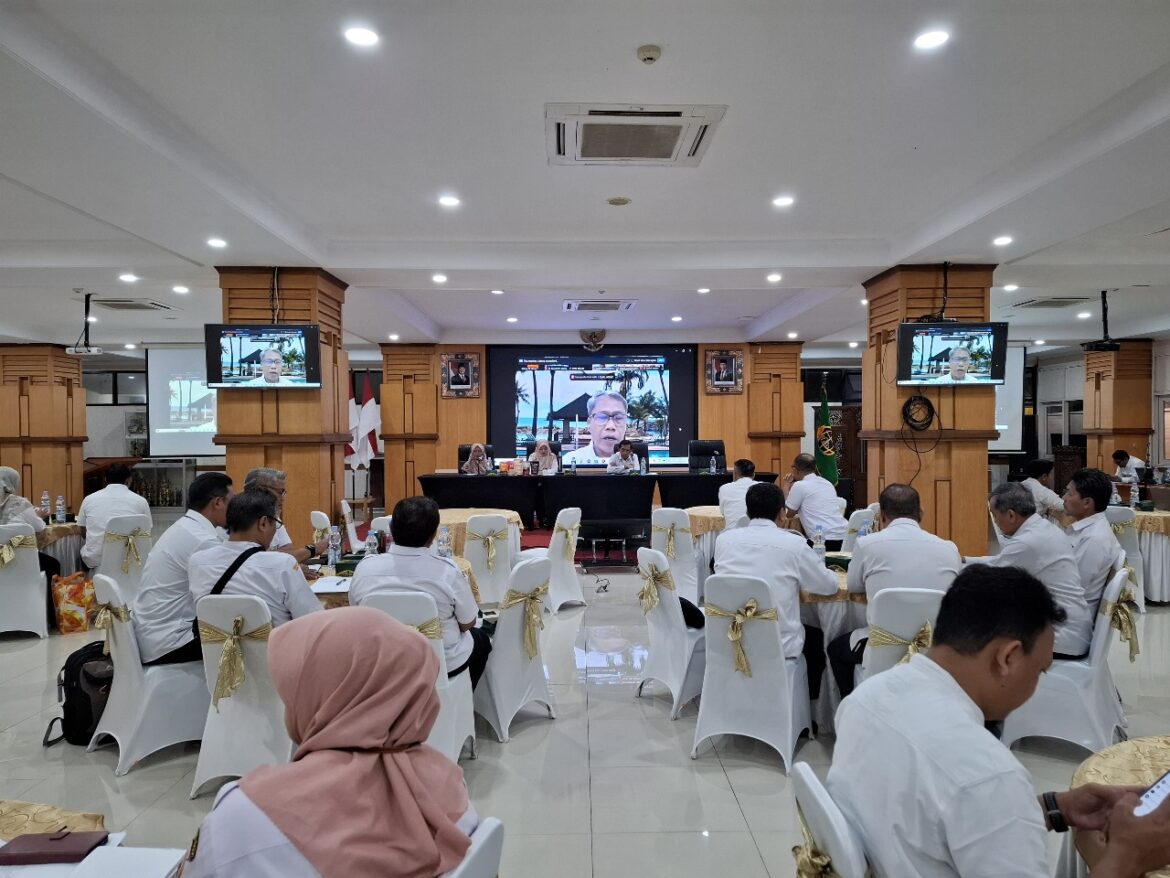 Bimbingan Teknis Pemberdayaan Tanah Masyarakat: Sinergi dan Kolaborasi Lintas Sektor