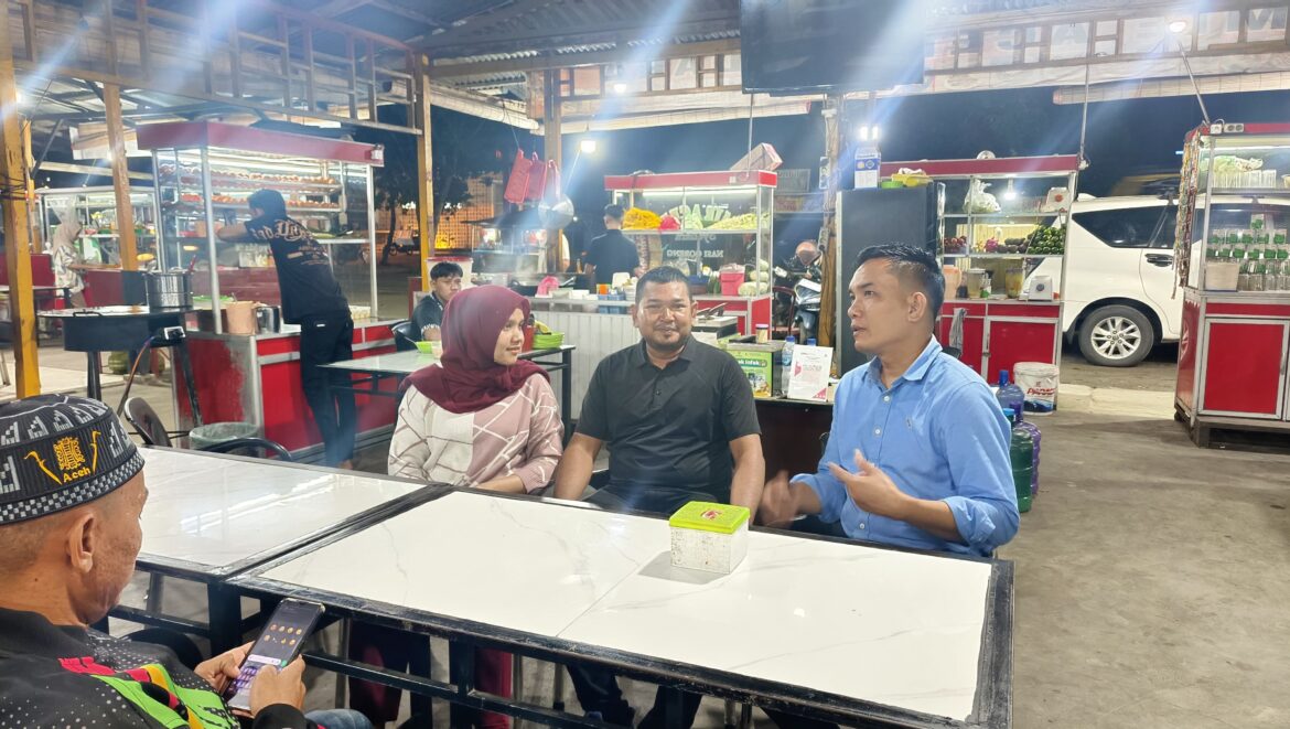 Mie Aceh Syedara, Rempah Persaudaraan Hadir di Sergai