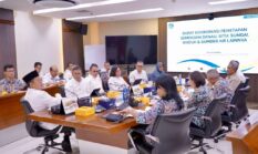 Bahas Penertiban Sempadan Sungai, Menteri Nusron Ingatkan Pentingnya Langkah Antisipatif Jelang Musim Hujan