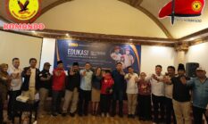 Rampas 08 Berdaulat Jatim Peringati Hari ORI dan HAKtP 2025,  Bersama OJK Jatim, Polrestabes Surabaya Dan DP3APPKB Surabaya