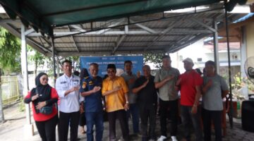 Pelindo Dumai Peduli: Wujud Kepedulian Sosial untuk Warga Sekitar Pelabuhan