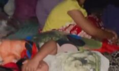 Bantu Warga Masyarakat Korban Banjir Di Kelurahan Polonia Bapak Putra Marbun Jadikan Rumahnya Tempat Mengungsi